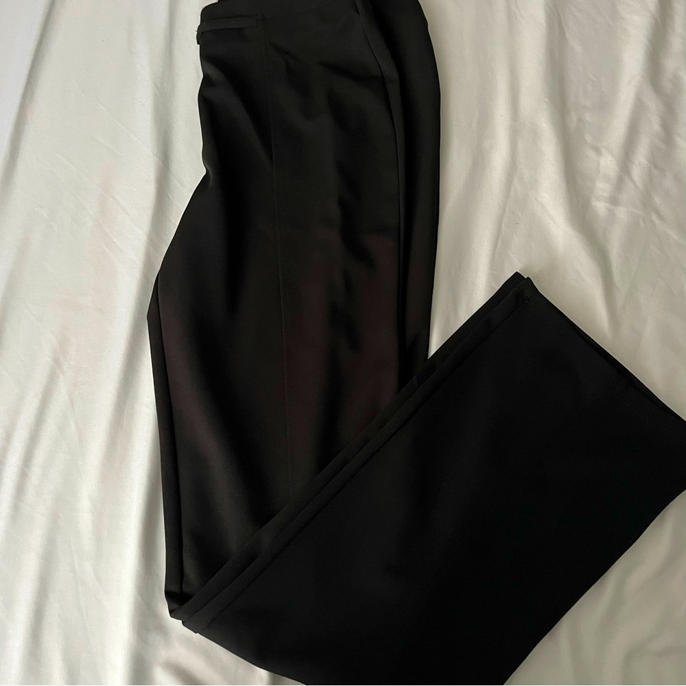 Black Dress Pants